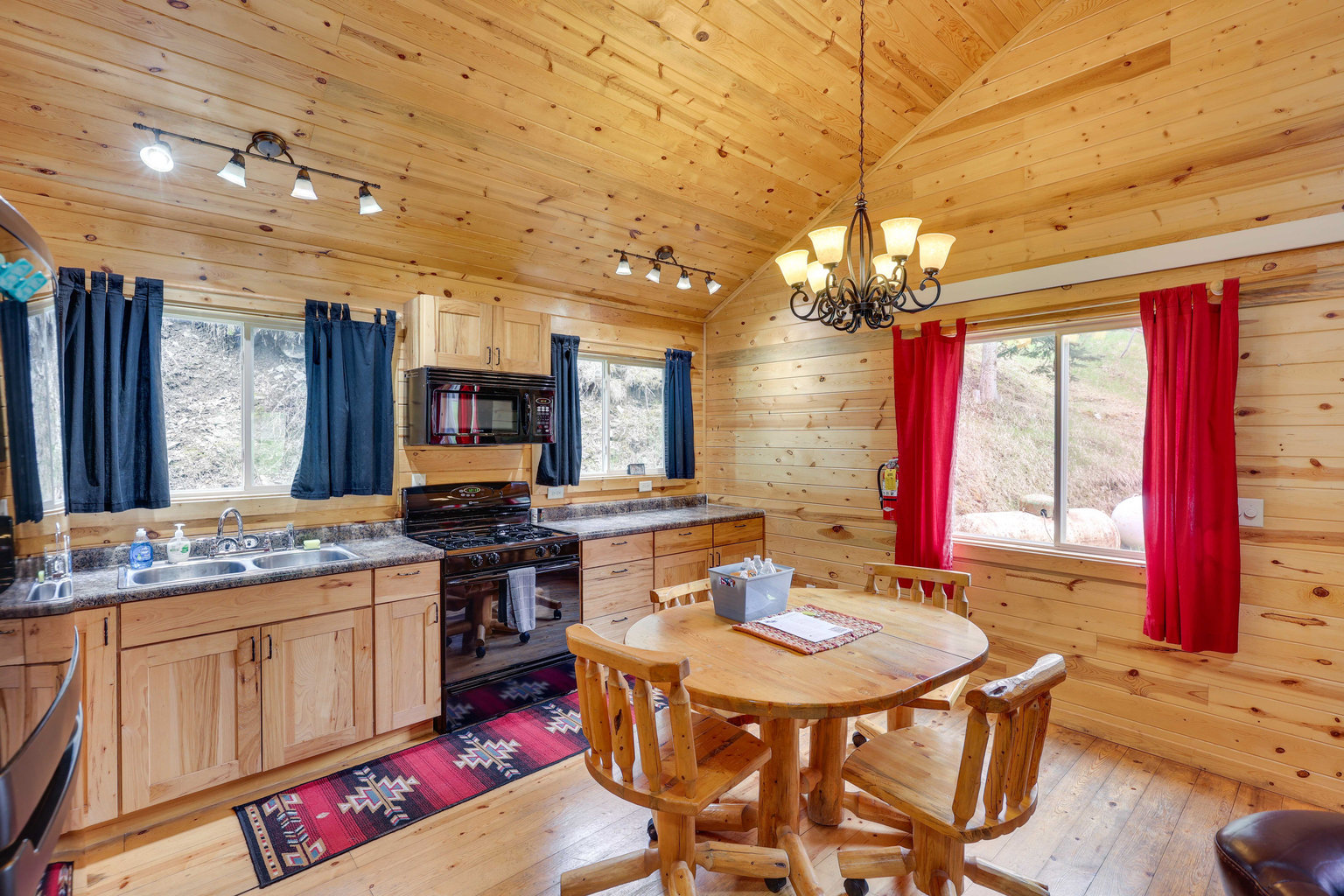 Deadwood Vacation Rental