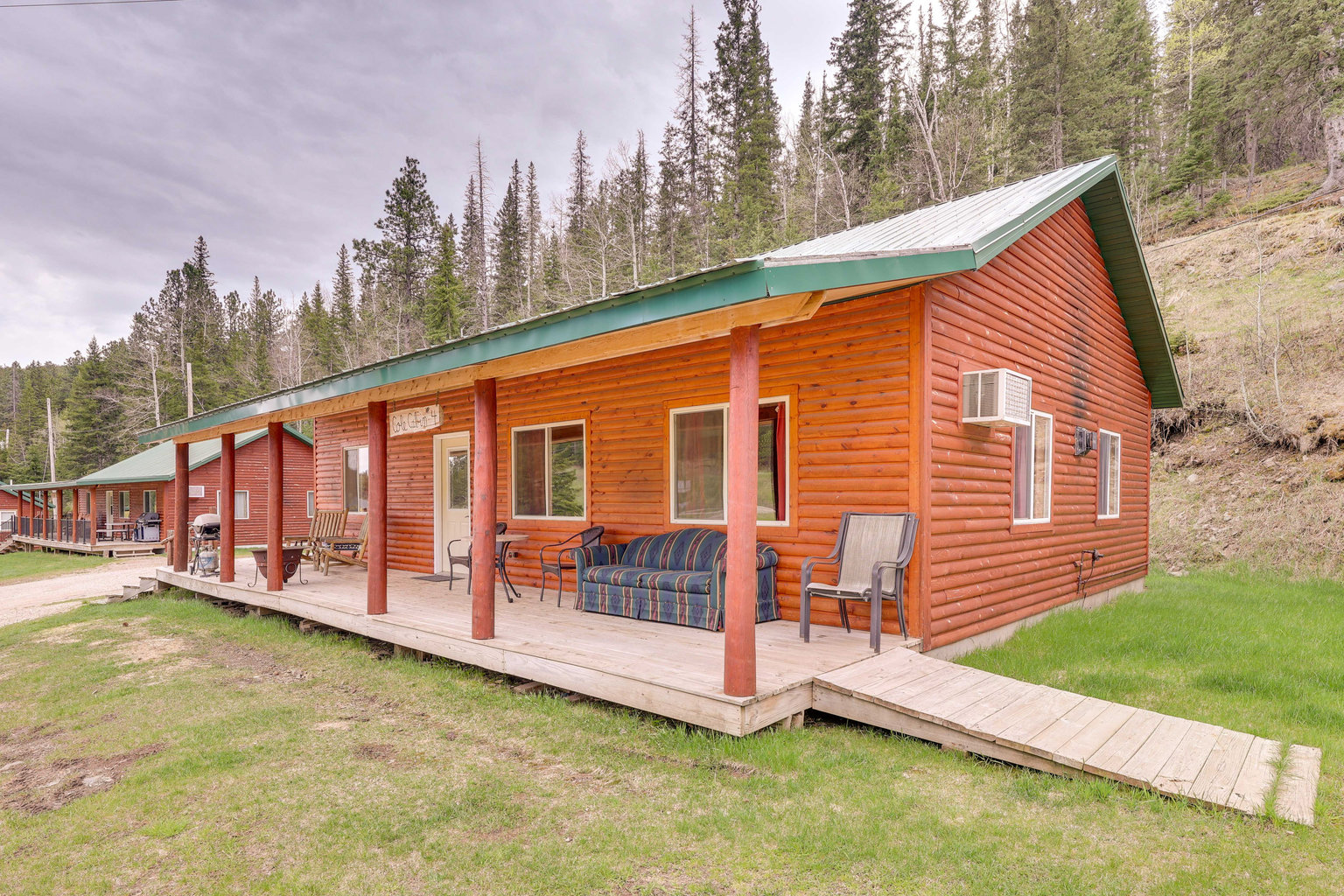 Deadwood Vacation Rental