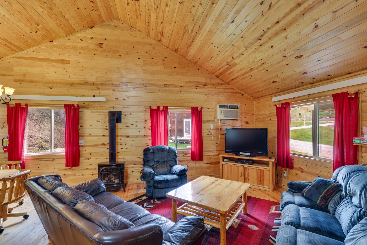 Deadwood Vacation Rental