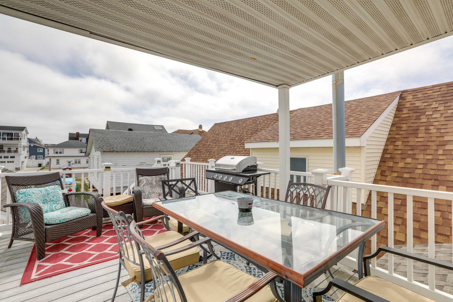 Wildwood Vacation Rental