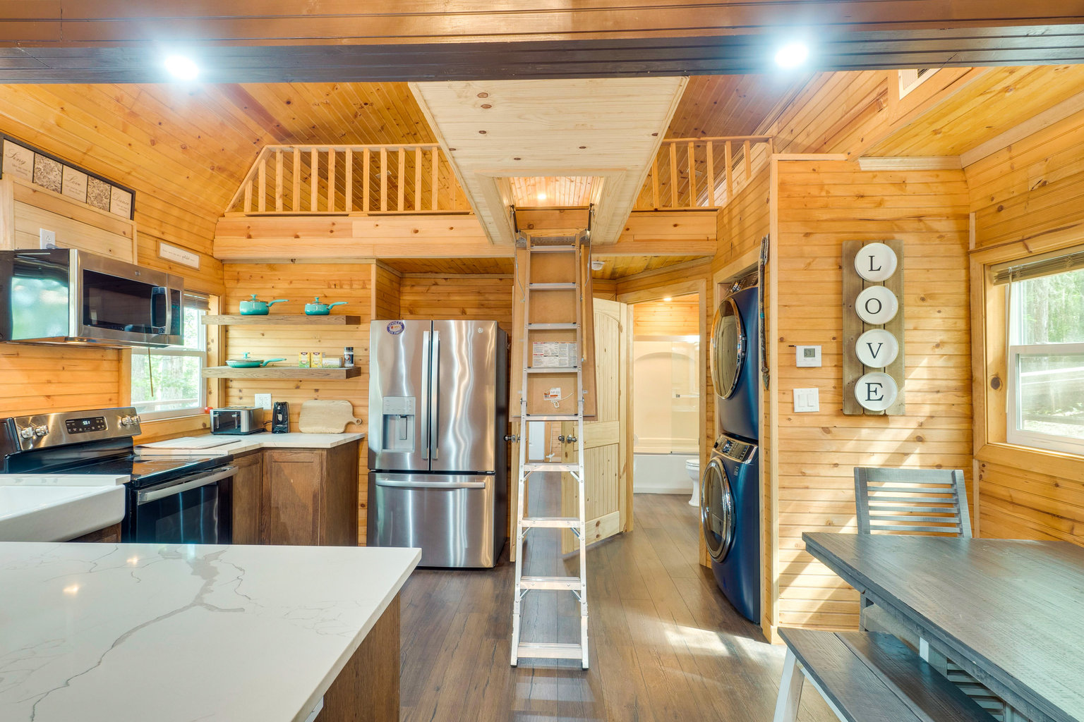 Hemphill Vacation Rental