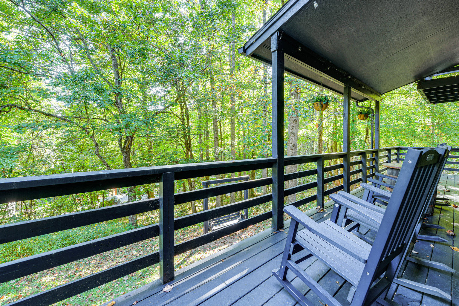 Waynesville Vacation Rental