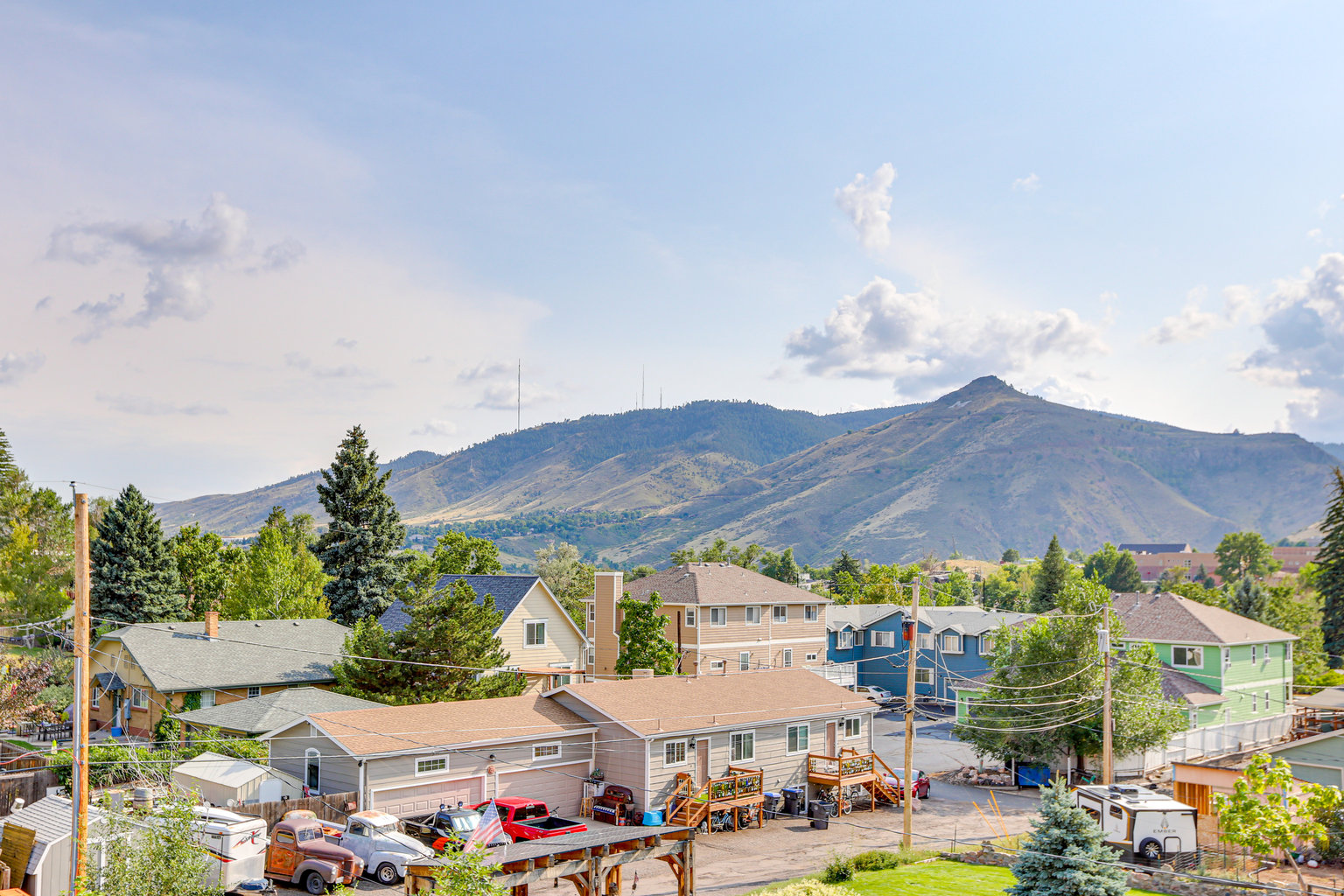 Golden Vacation Rental