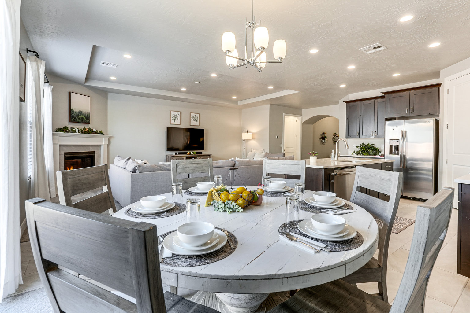 Washington Vacation Rental