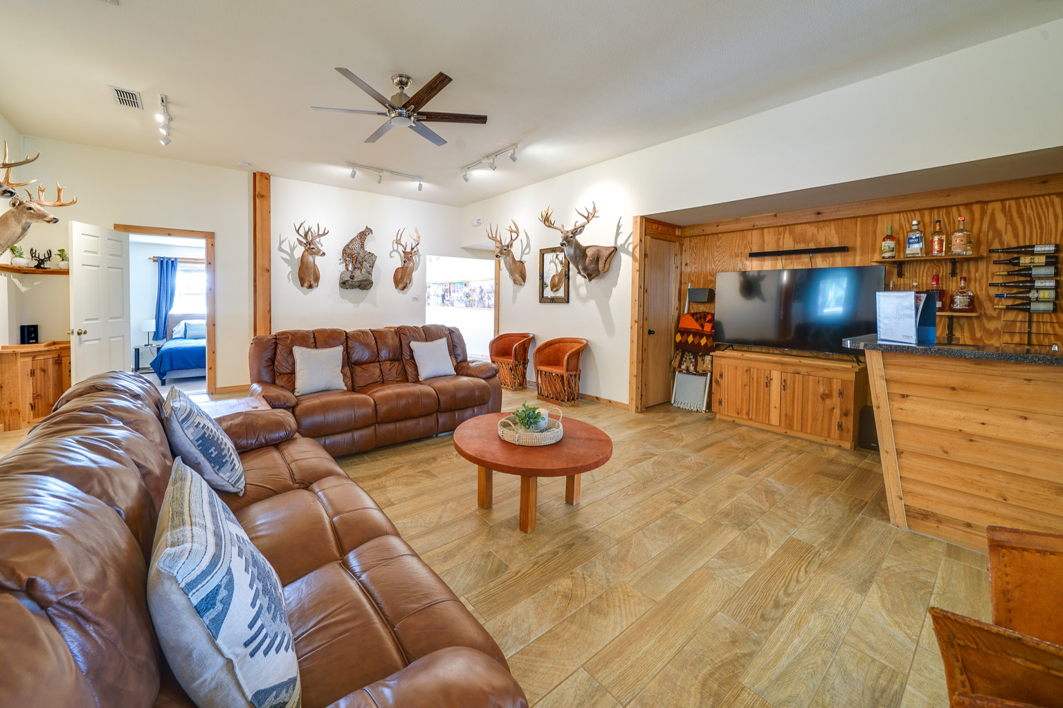 Yancey Vacation Rental