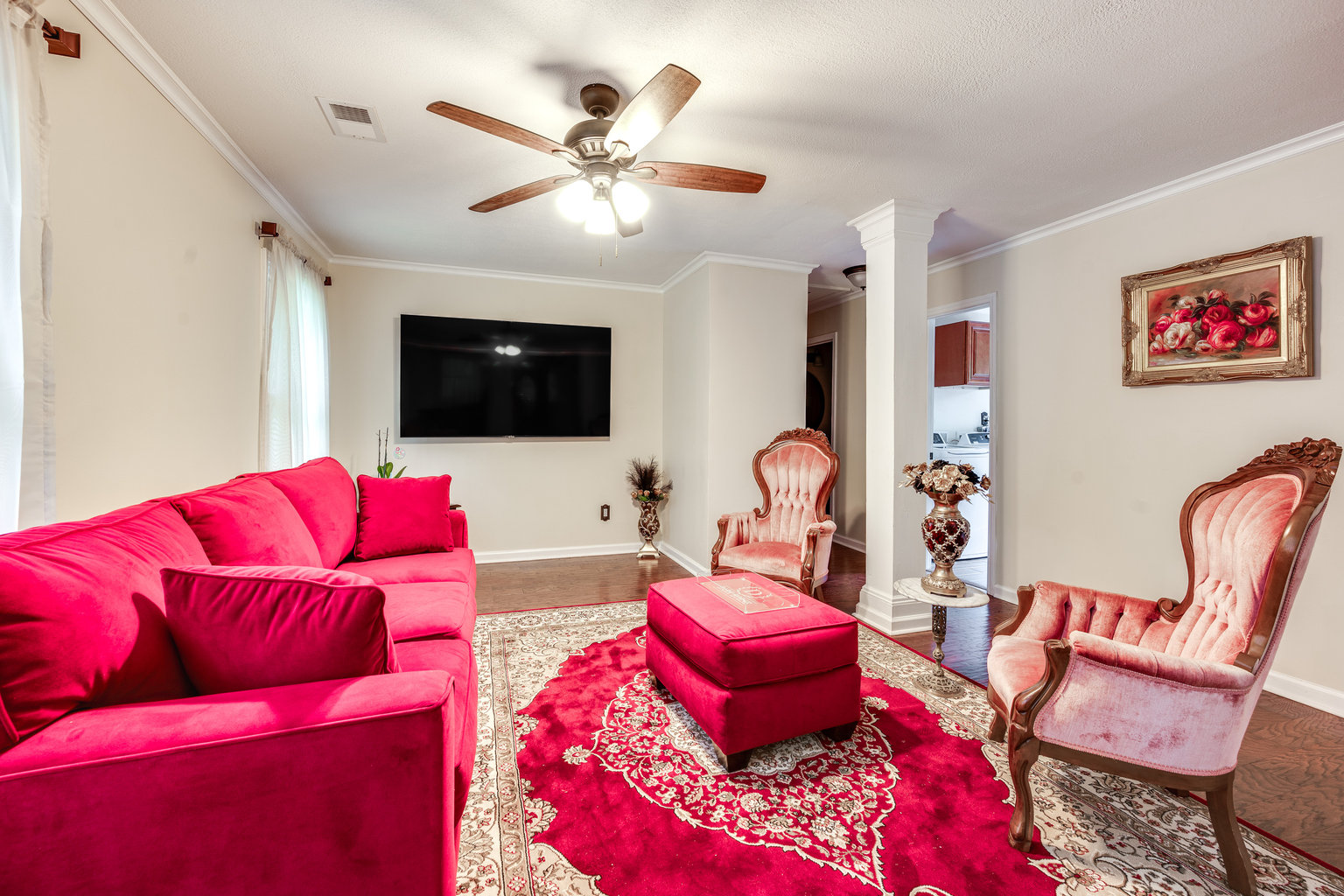 Troy Vacation Rental