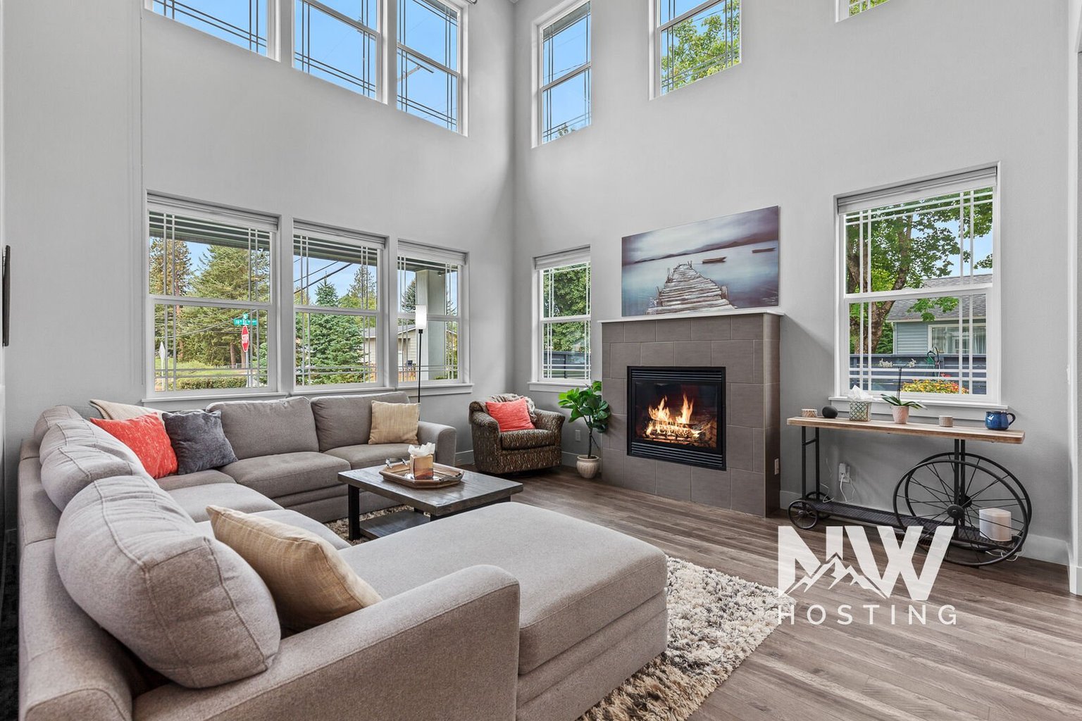 Coeur D Alene Vacation Rental