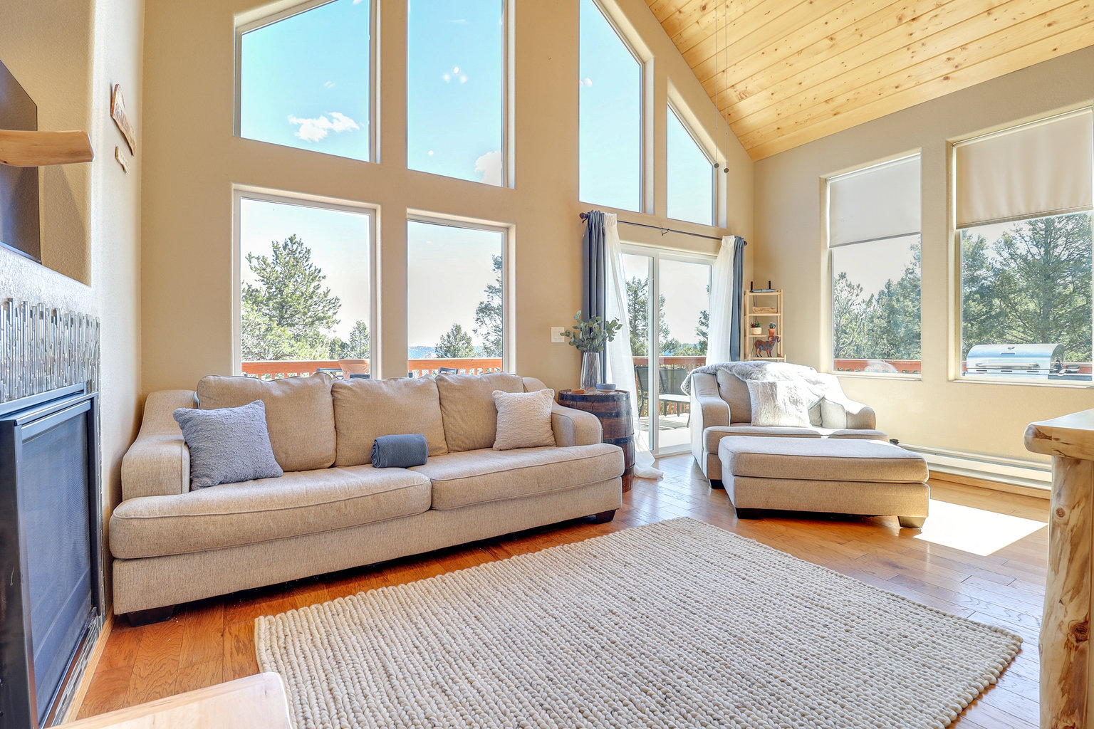 Woodland Park Vacation Rental