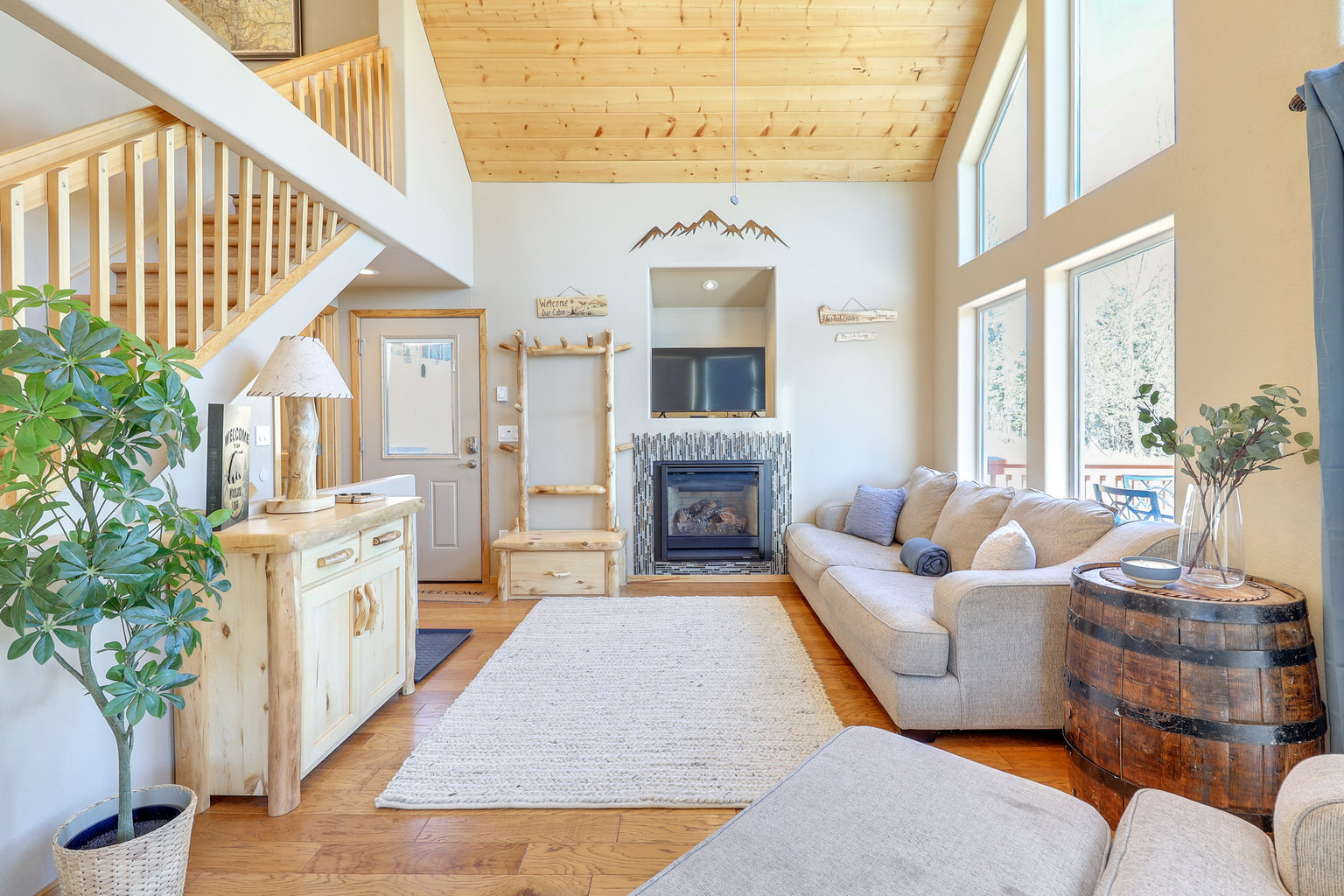 Woodland Park Vacation Rental