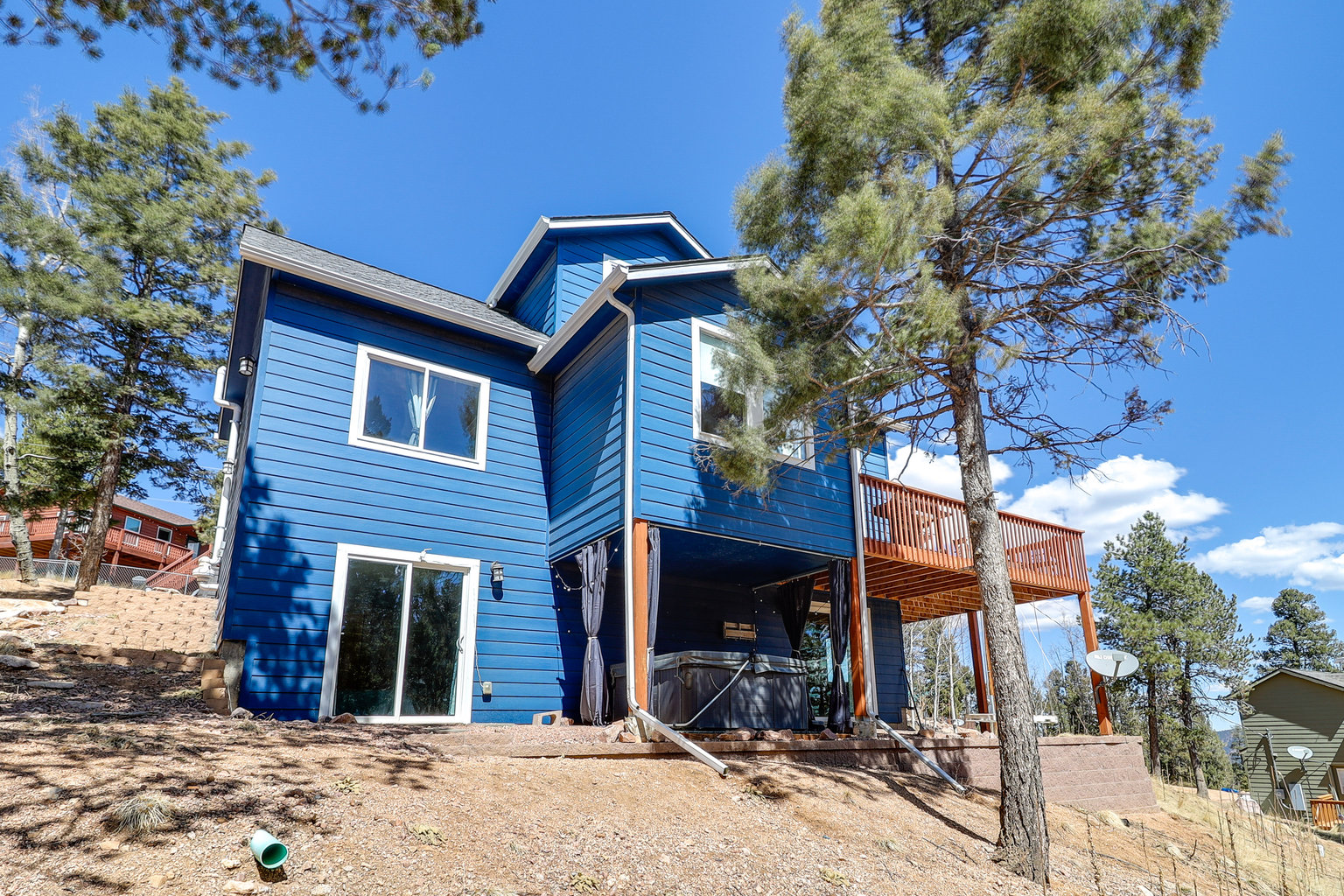 Woodland Park Vacation Rental