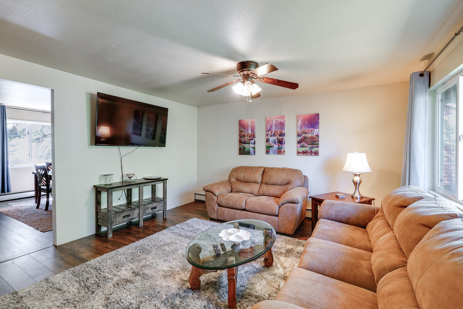 Fairbanks Vacation Rental