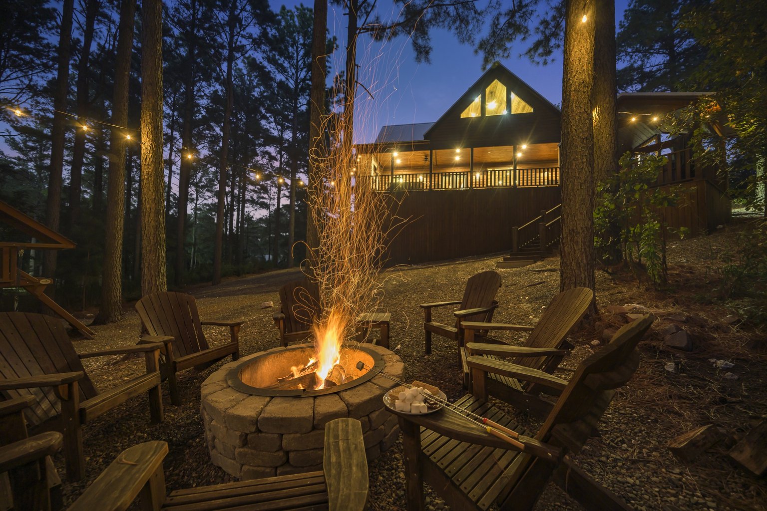 Broken Bow Vacation Rental