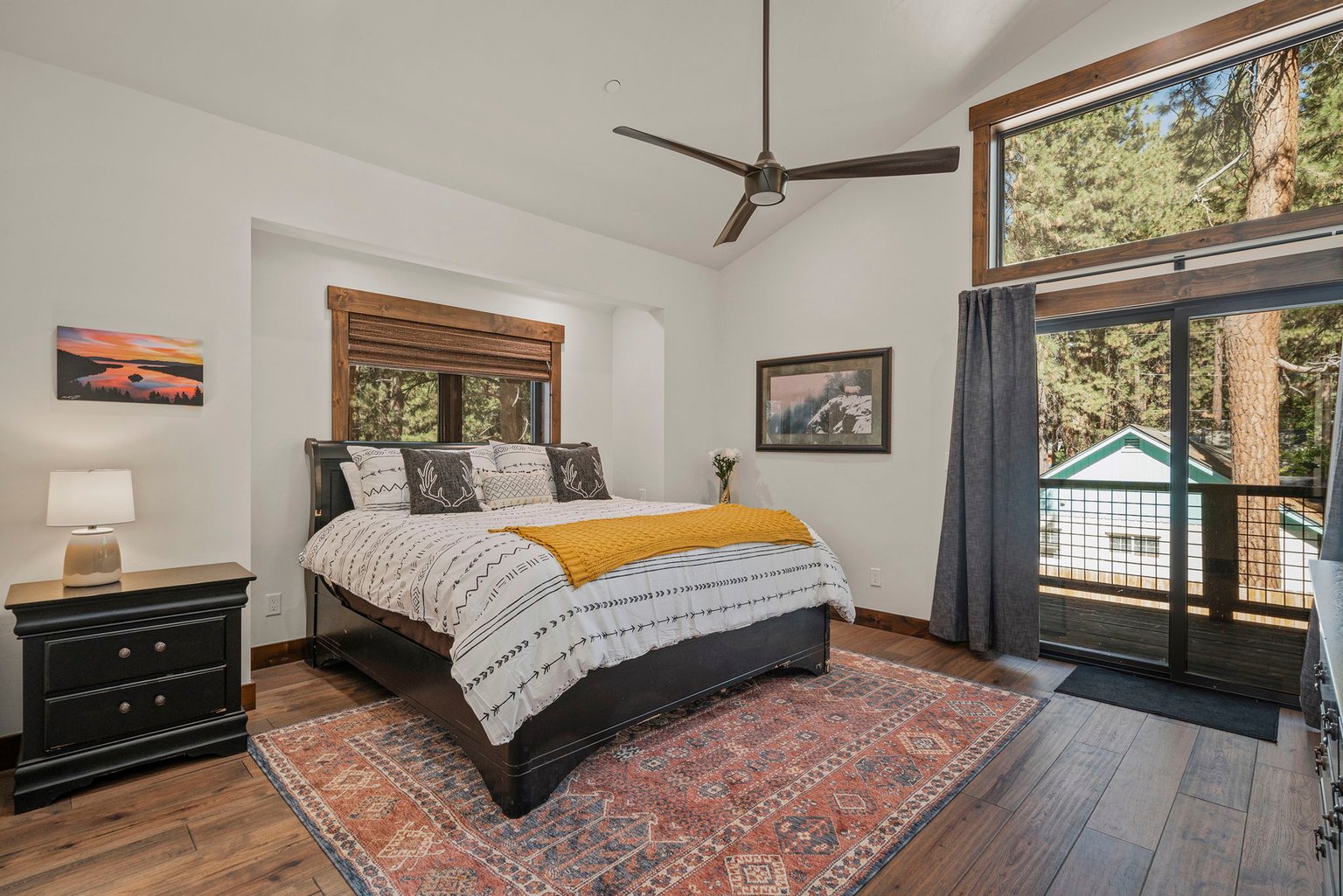 Kings Beach Vacation Rental