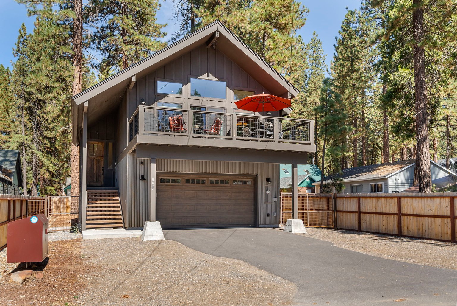 Kings Beach Vacation Rental
