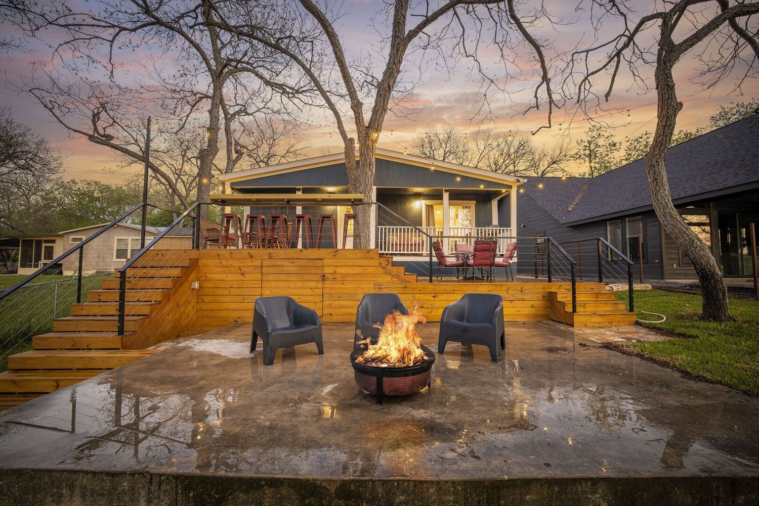 New Braunfels Vacation Rental