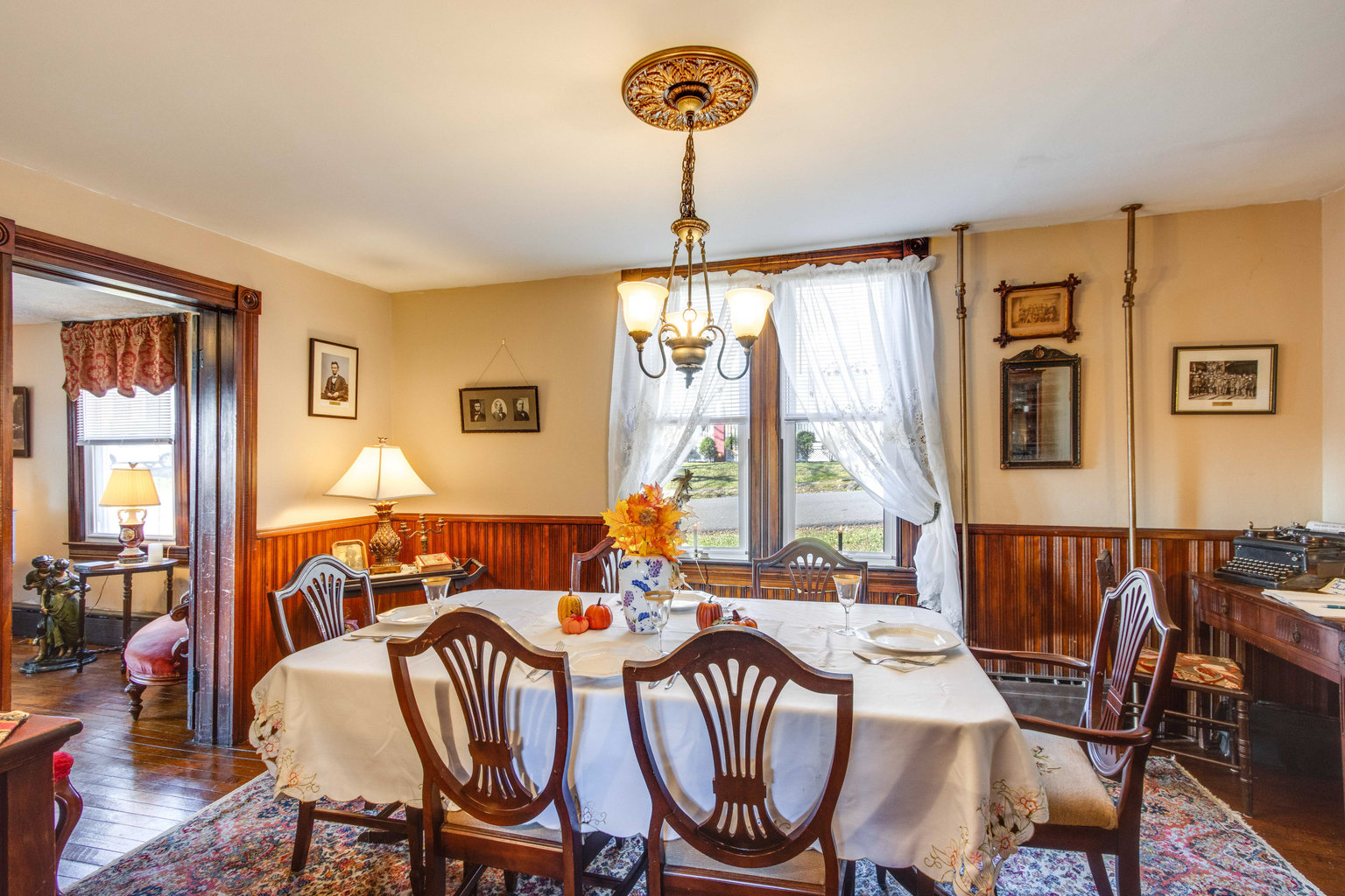 White Haven Vacation Rental