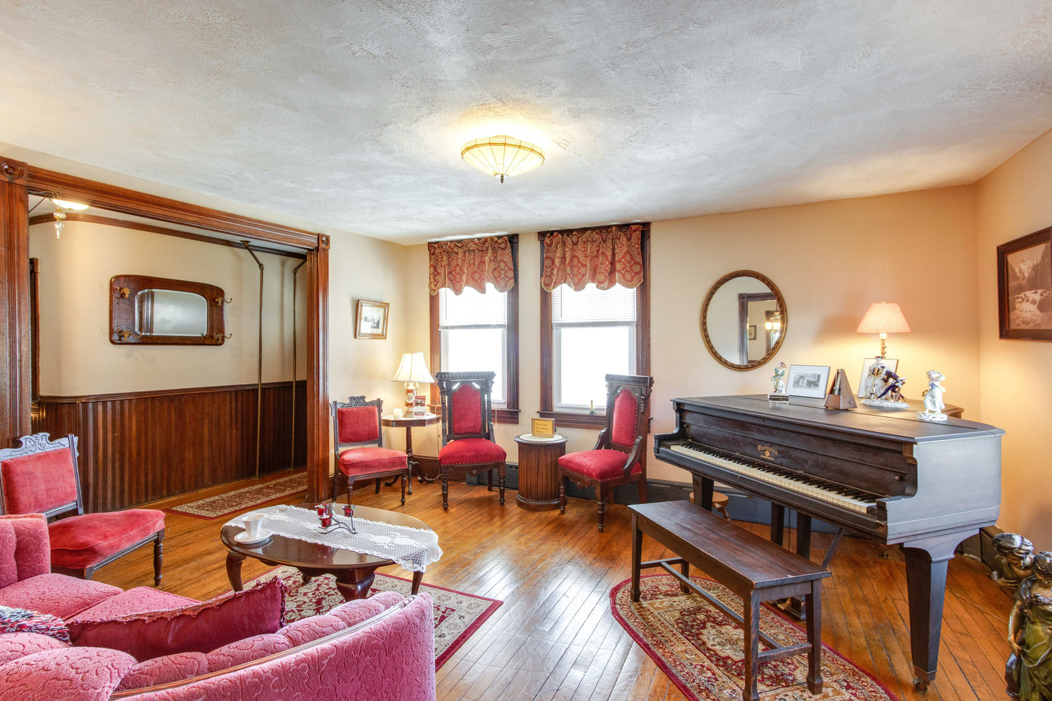 White Haven Vacation Rental