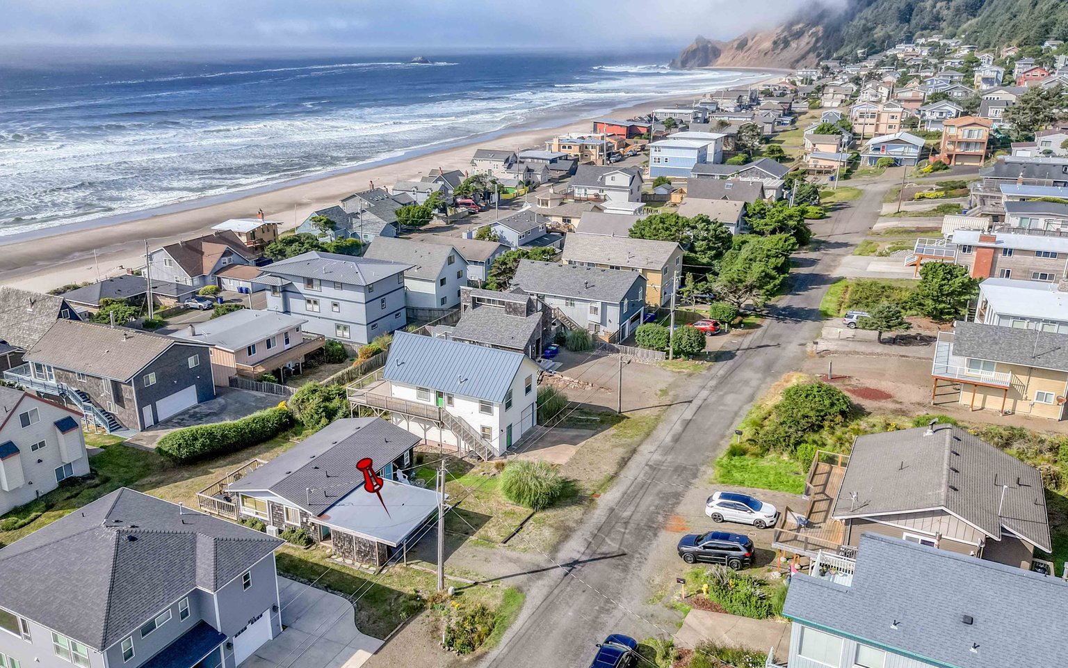 Lincoln City Vacation Rental