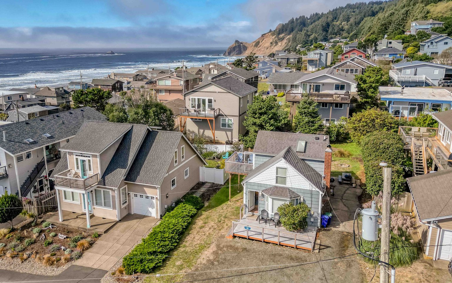 Lincoln City Vacation Rental