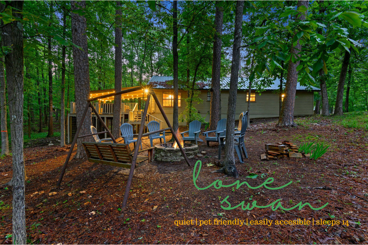 Broken Bow Vacation Rental
