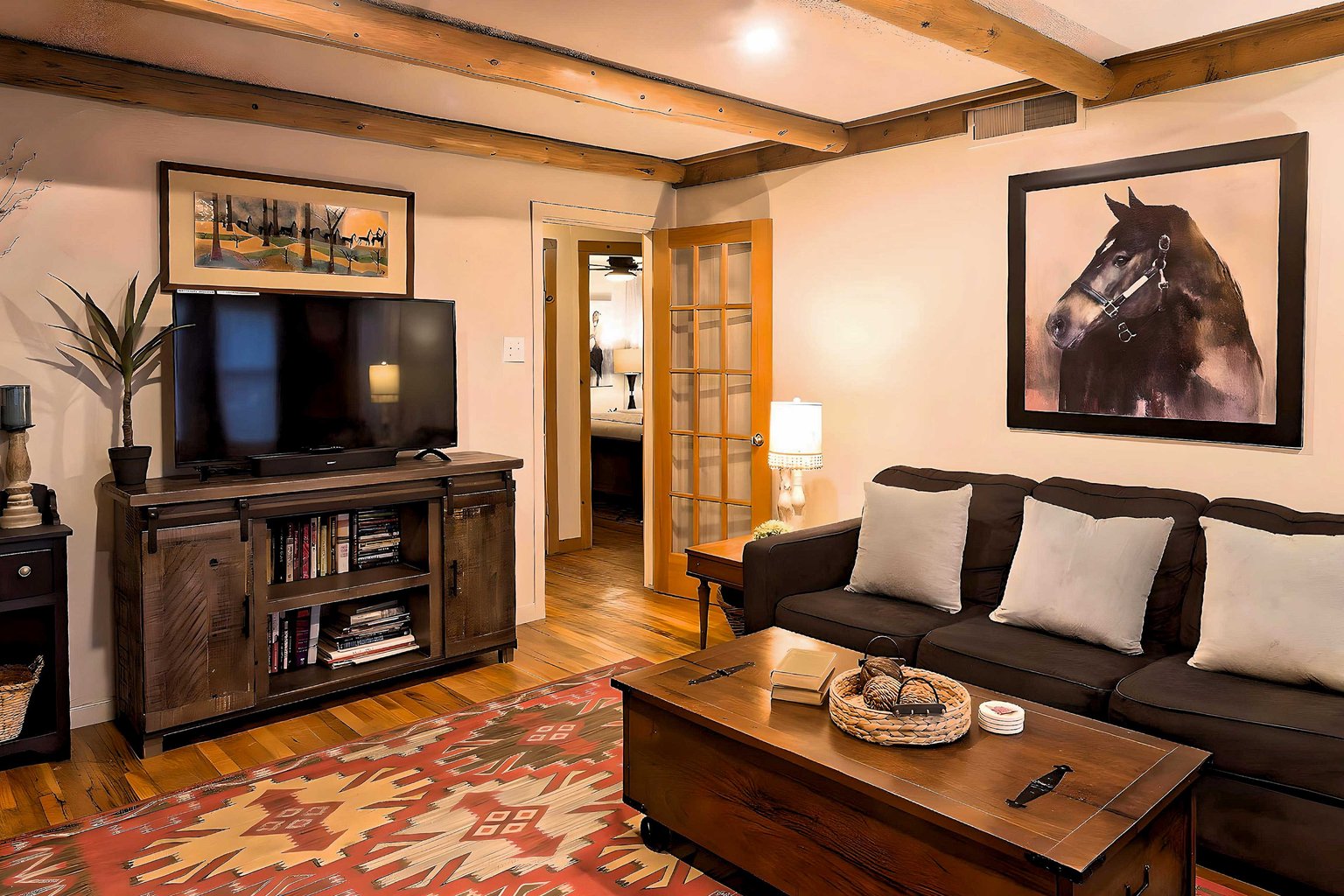 Clovis Vacation Rental