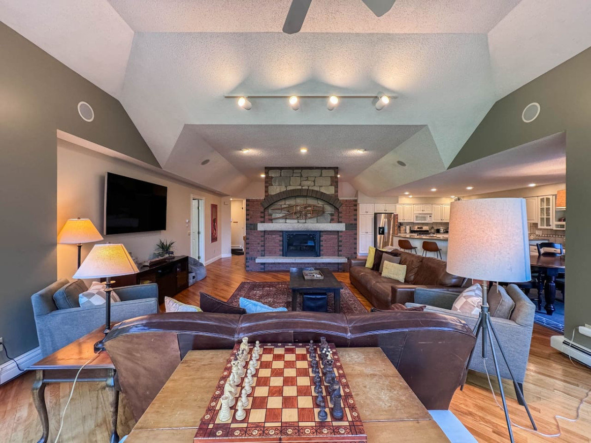 Bartlett Vacation Rental