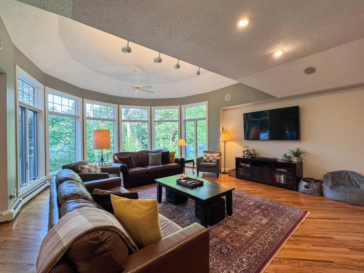 Bartlett Vacation Rental
