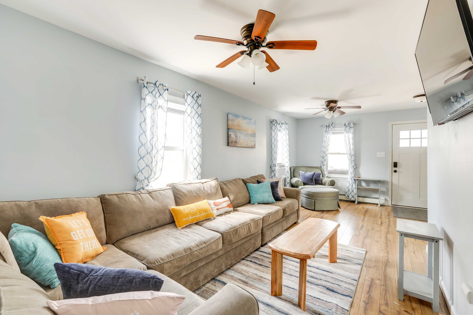 Wildwood Vacation Rental