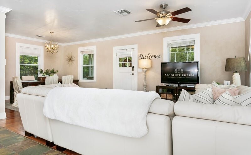 Fredericksburg Vacation Rental