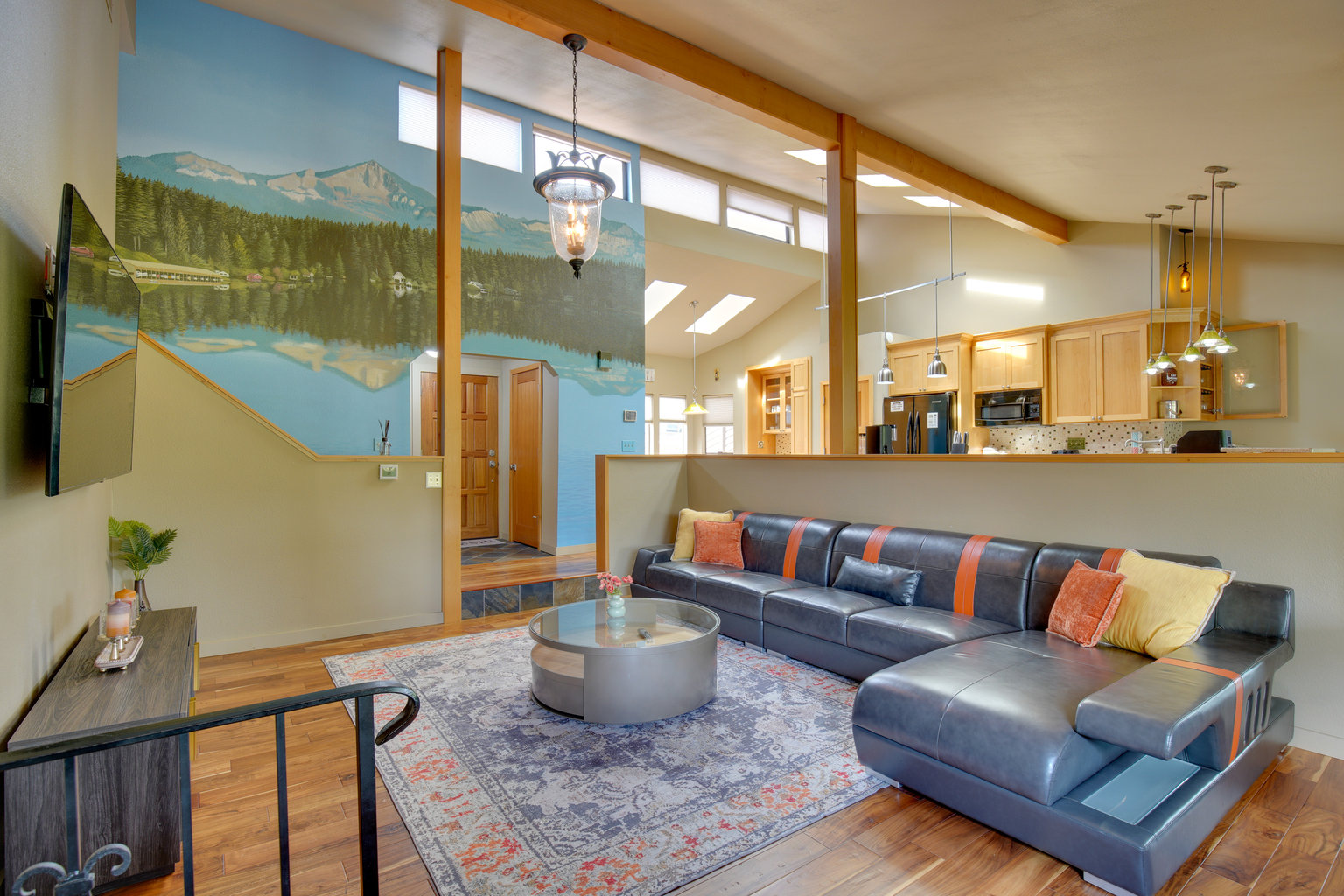 Auburn Vacation Rental