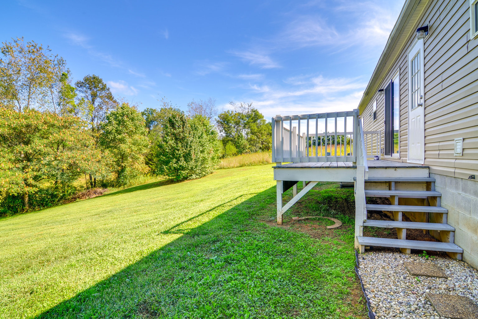 Jamestown Vacation Rental