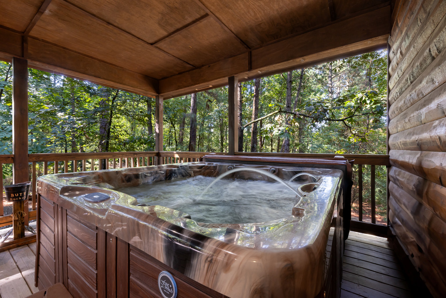 Hochatown Vacation Rental