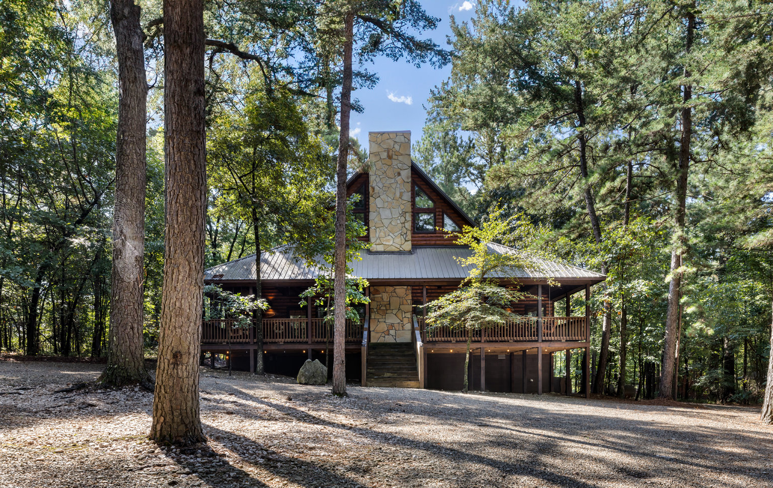 Hochatown Vacation Rental