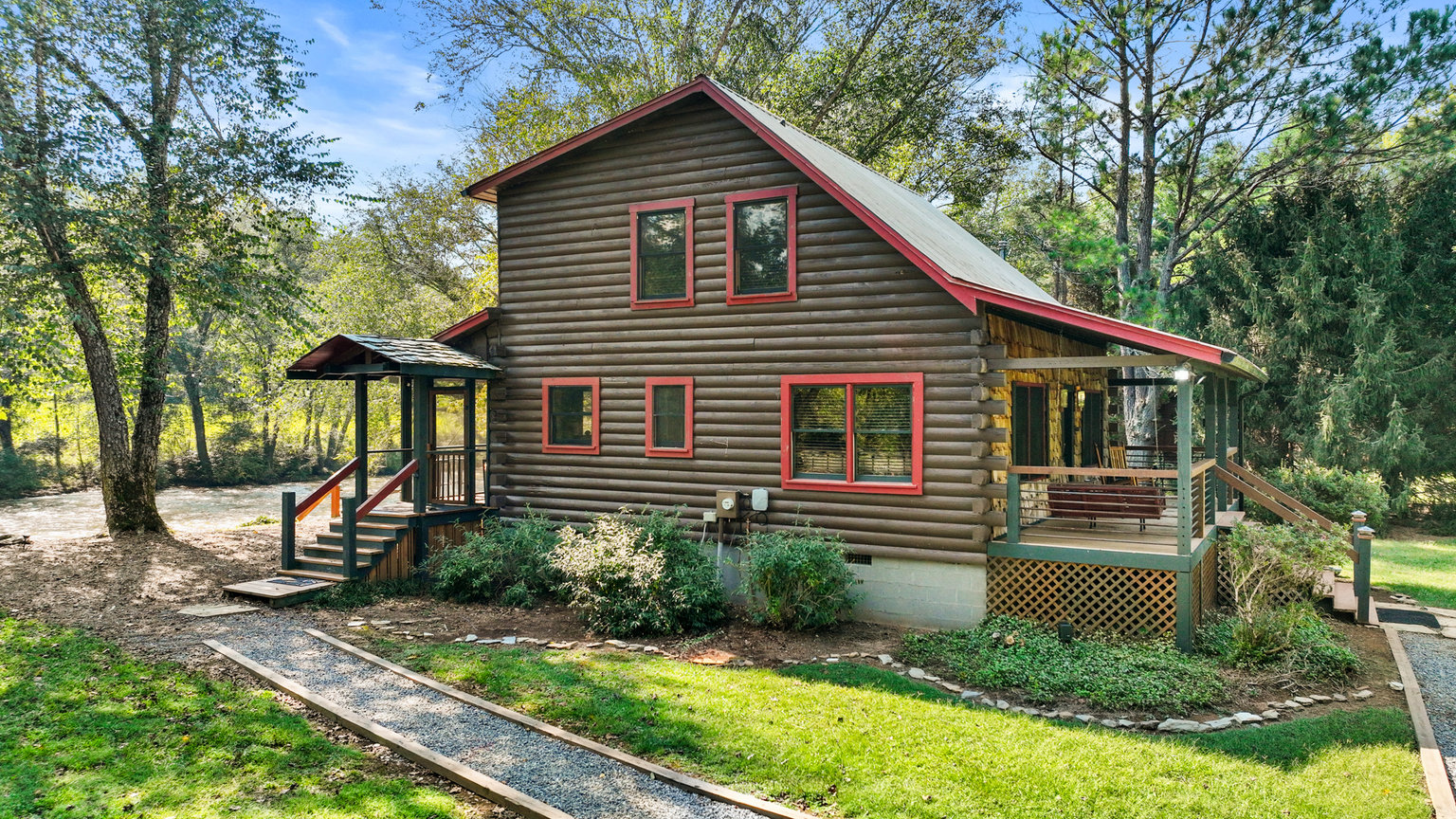 Mineral Bluff Vacation Rental