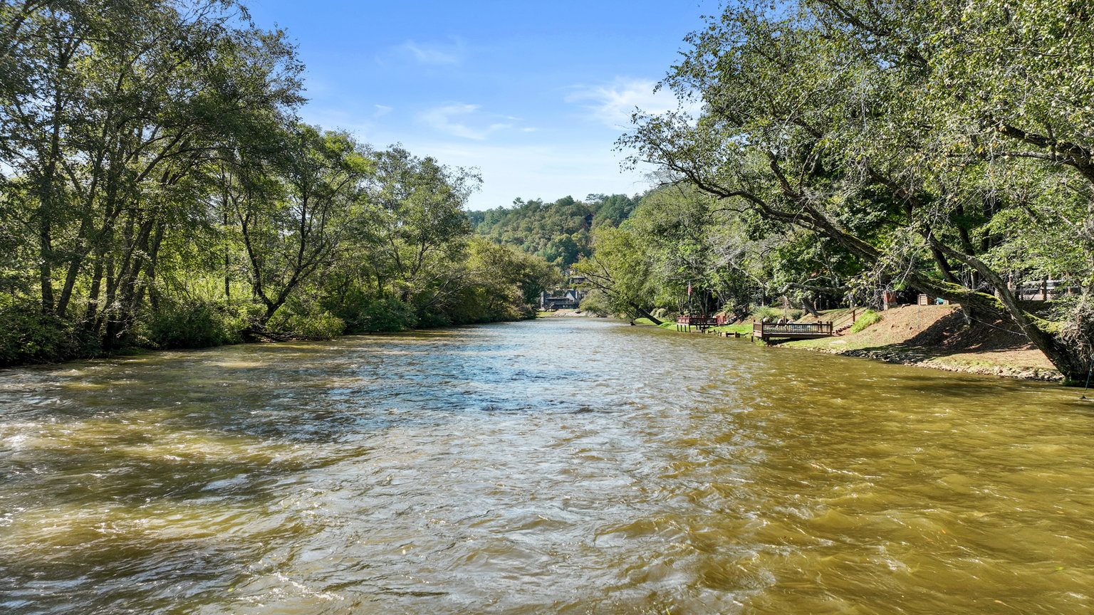 Mineral Bluff Vacation Rental