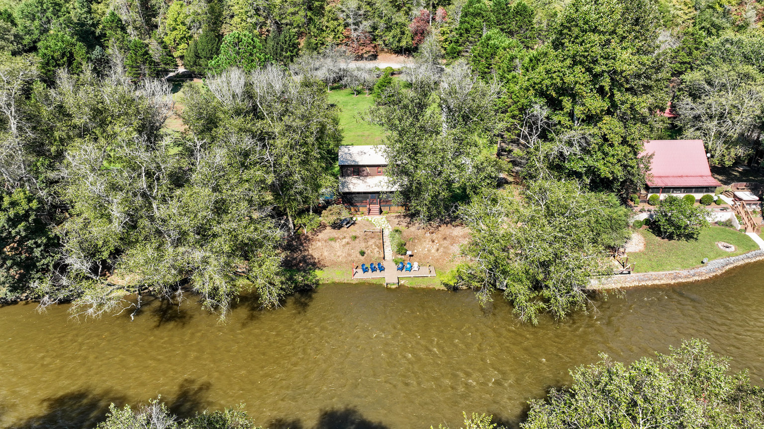 Mineral Bluff Vacation Rental