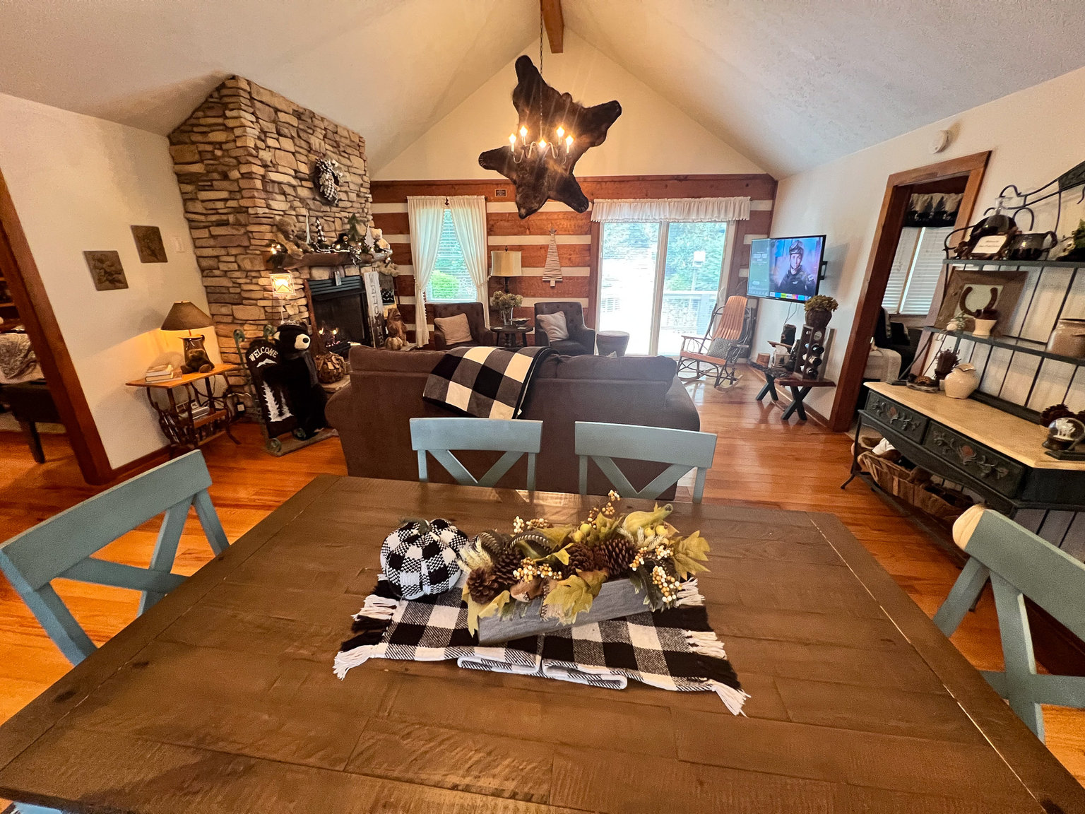Jefferson Vacation Rental