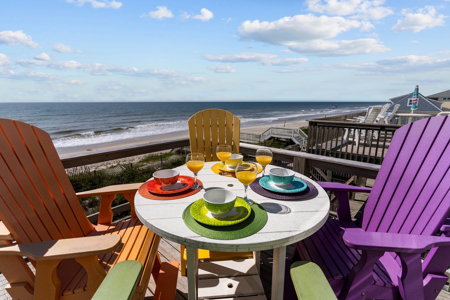 Surf City Vacation Rental