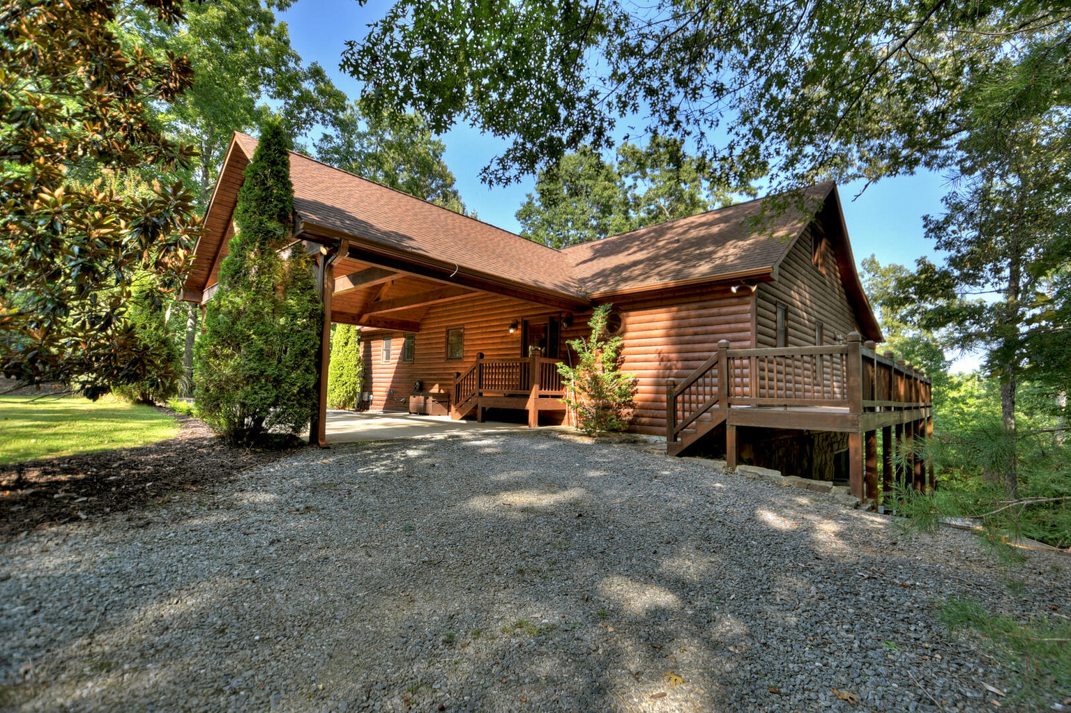 Blue Ridge Vacation Rental