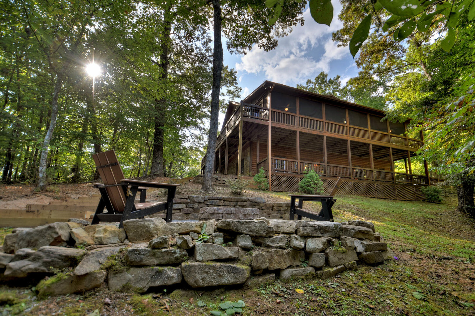Blue Ridge Vacation Rental