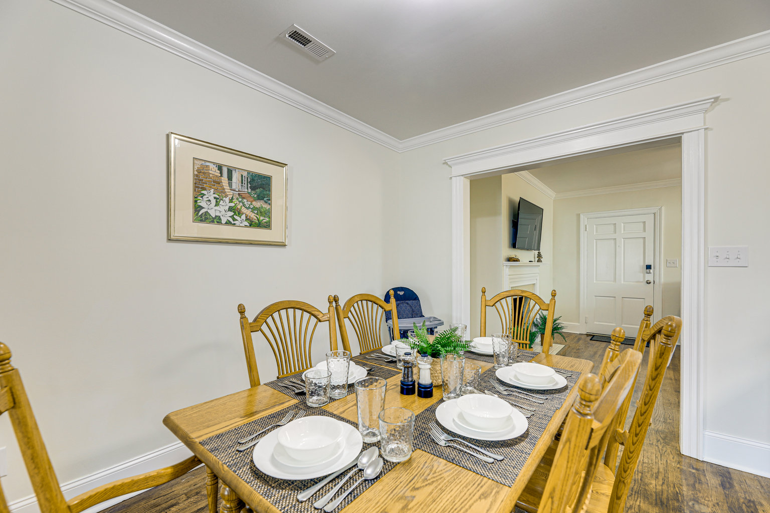 New Bern Vacation Rental