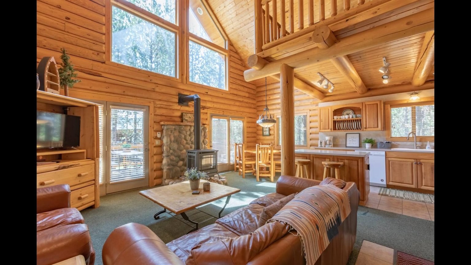 Island Park Vacation Rental