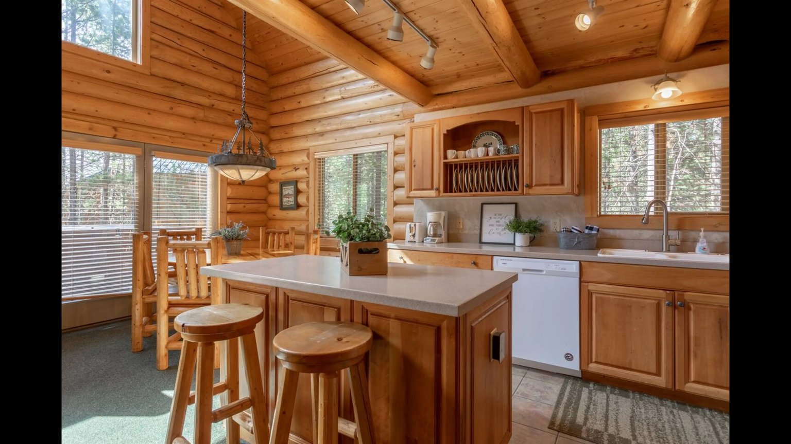 Island Park Vacation Rental