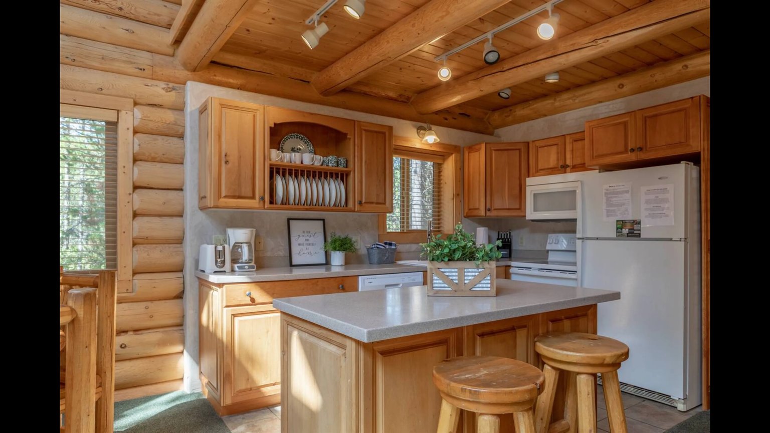 Island Park Vacation Rental