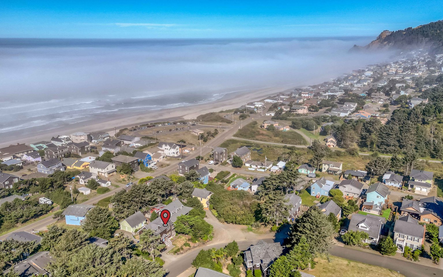 Lincoln City Vacation Rental