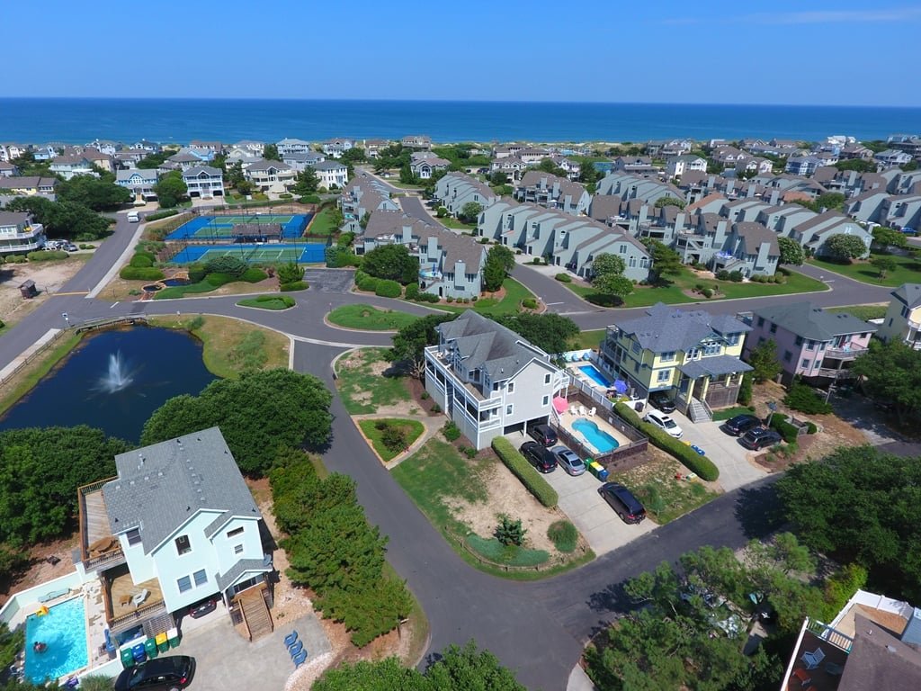 Corolla Vacation Rental