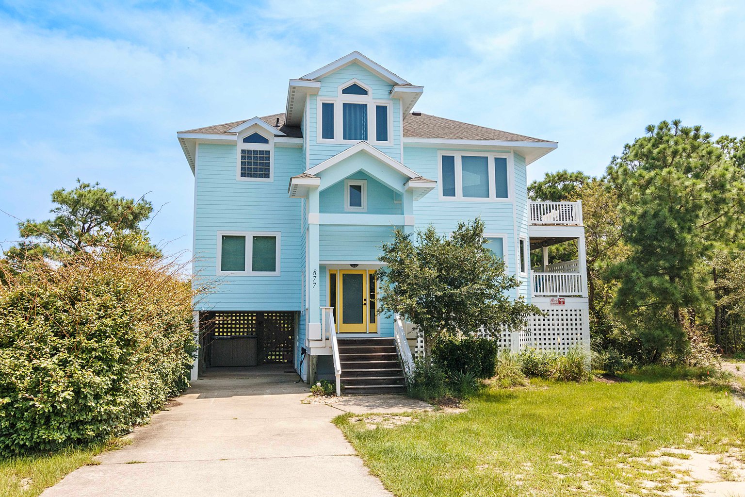 Corolla Vacation Rental