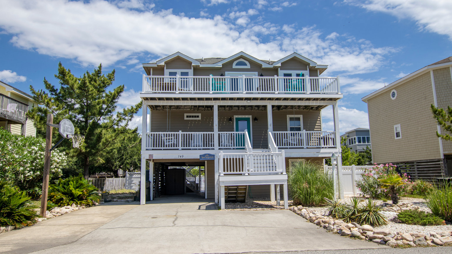 Corolla Vacation Rental