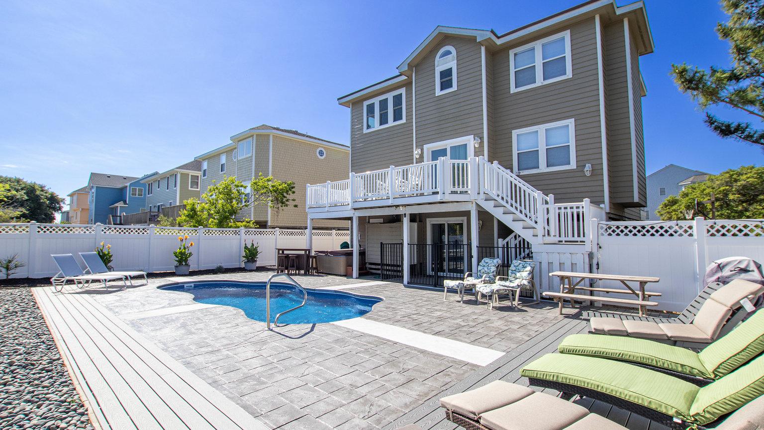 Corolla Vacation Rental