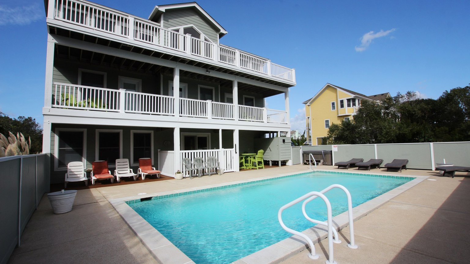 Corolla Vacation Rental